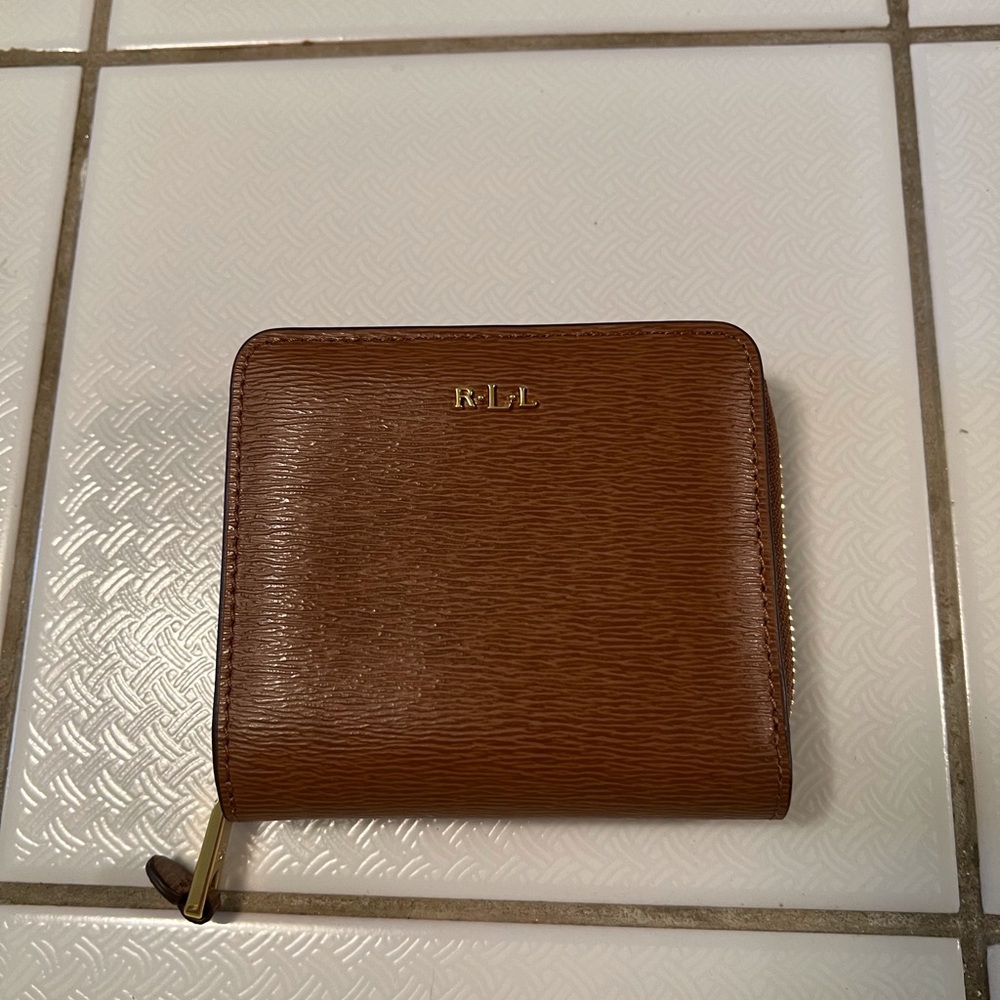 Ralph Lauren Womens Wallet